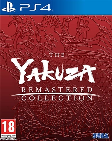 Yakuza Remastered Collection - CeX (UK): - Buy, Sell, Donate